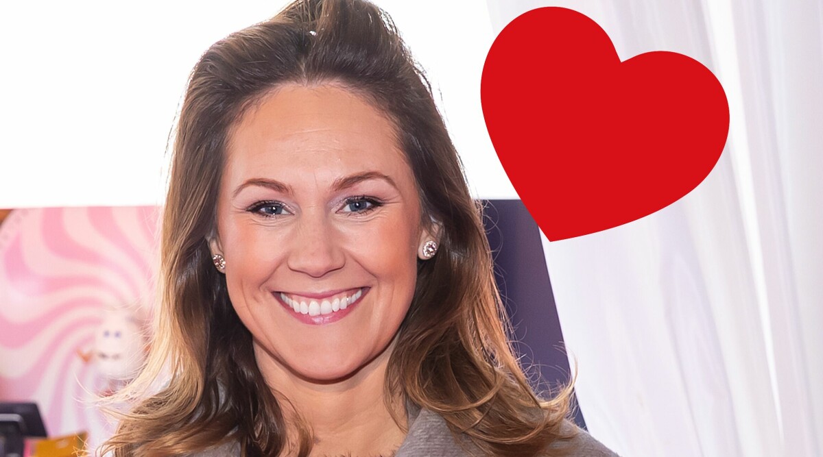Maria Forsbloms lycka med TV4-kollegan – hållits hemligt fram till nu: "Diskreta"