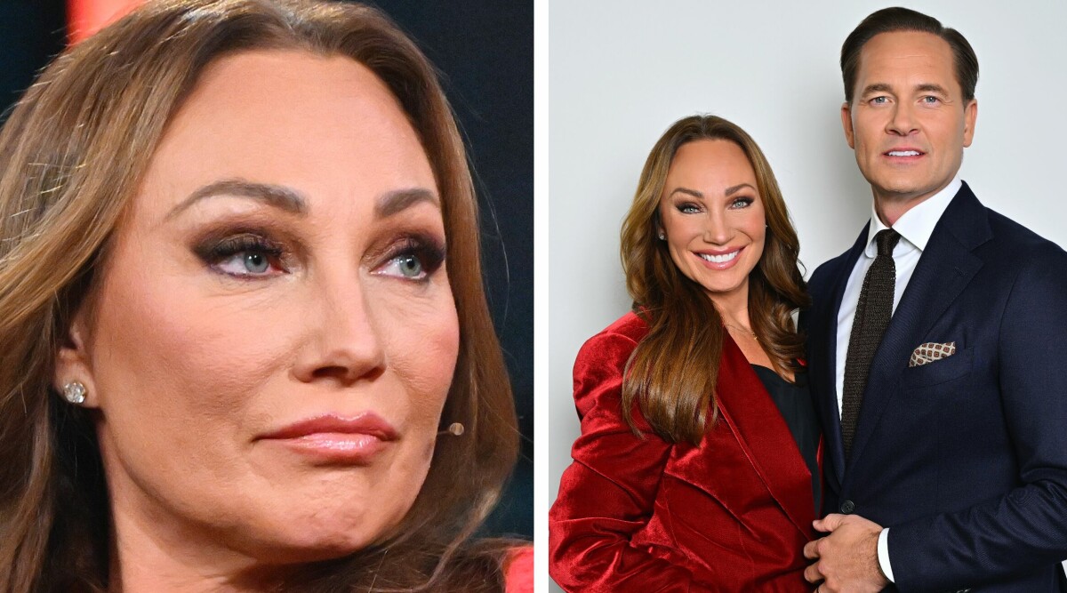 Charlotte Perrelli och Anders bor isär – nu lämnar hon landet