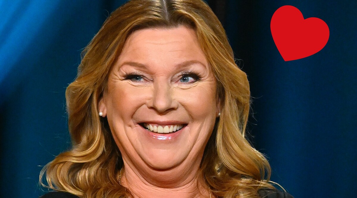 Lotta Engberg bekräftar misstankarna – träder fram med nya