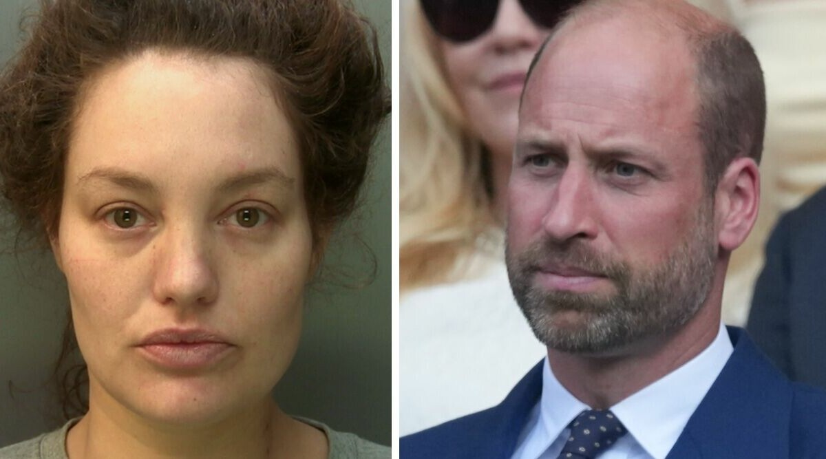 Barndomsvän till prins William på flykt med nyfödd – döms för dotterns död