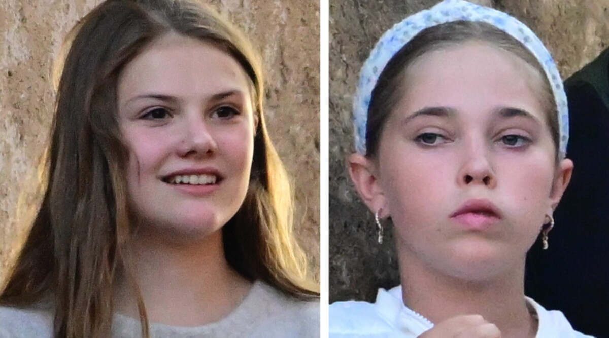 Sanningen om Estelles beteende med Leonore – är precis som man tror