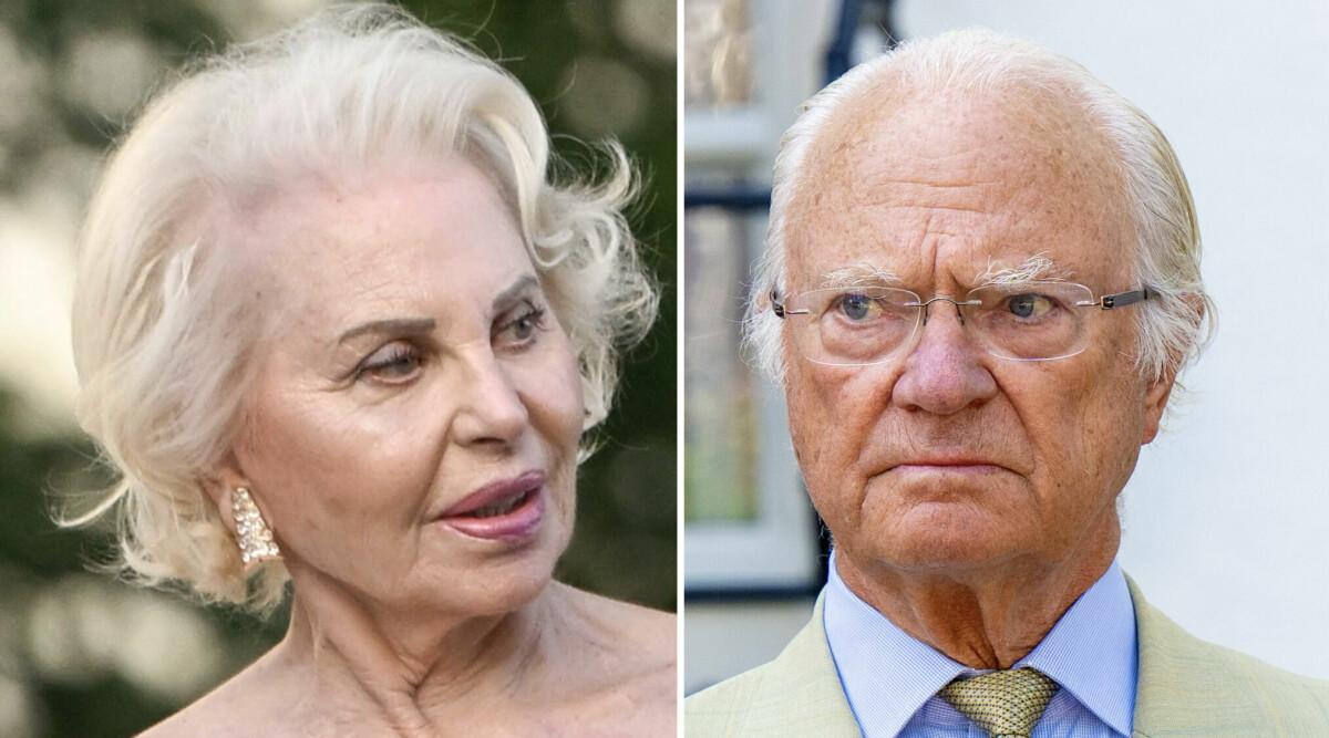 Situationen kring Eva O'Neill – som kungen vägrar pratar om