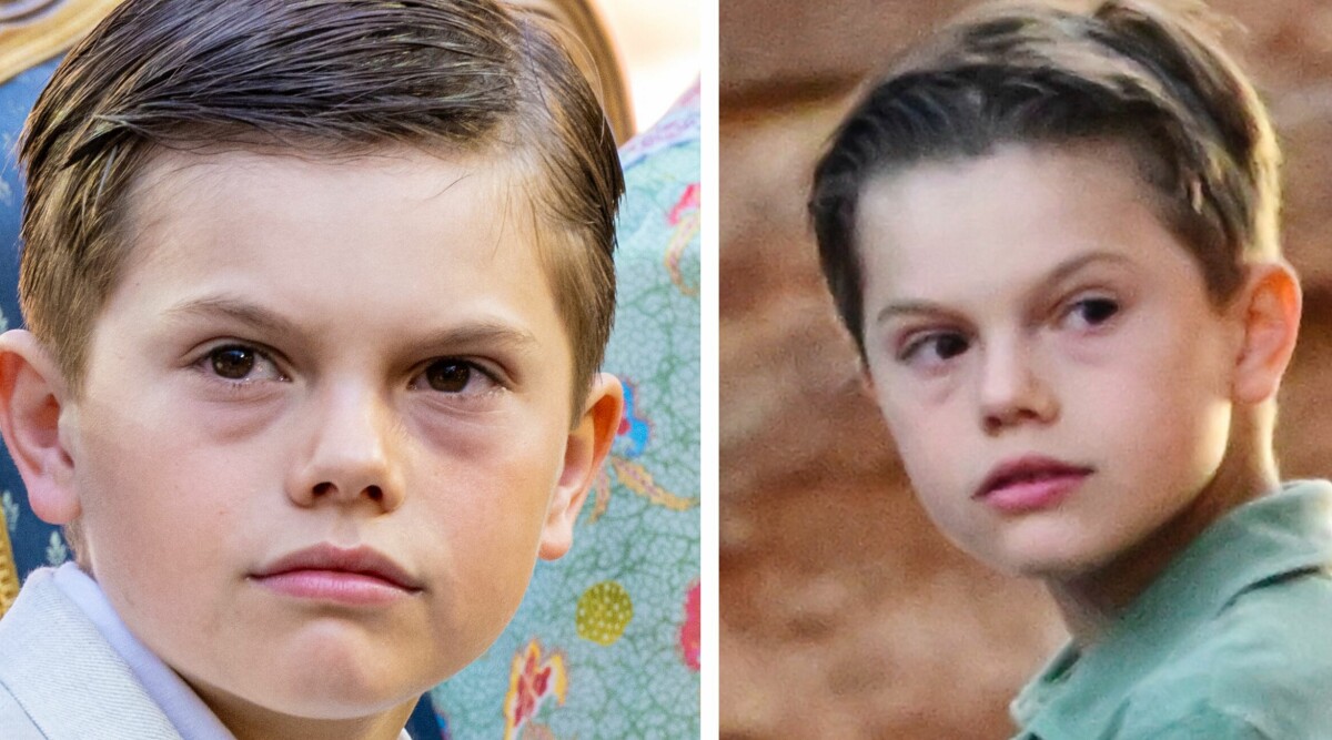 Stora presenten till prins Oscar – hölls hemligt av hovet