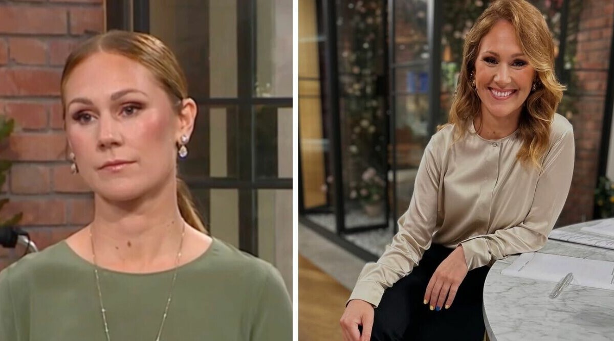 Maria Forsblom inte längre på TV4 – berättar om sorgen: "Många tårar"