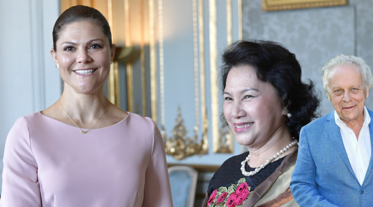 Herman Lindqvist: Pampiga ceremonin på slottet – som ingen pratar om