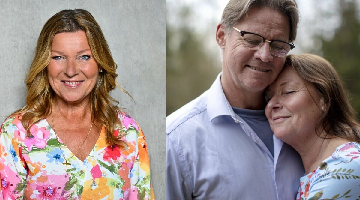 Lotta Engberg avslöjar – det stod i Mikael Sandströms sms efter flörtiga inviten