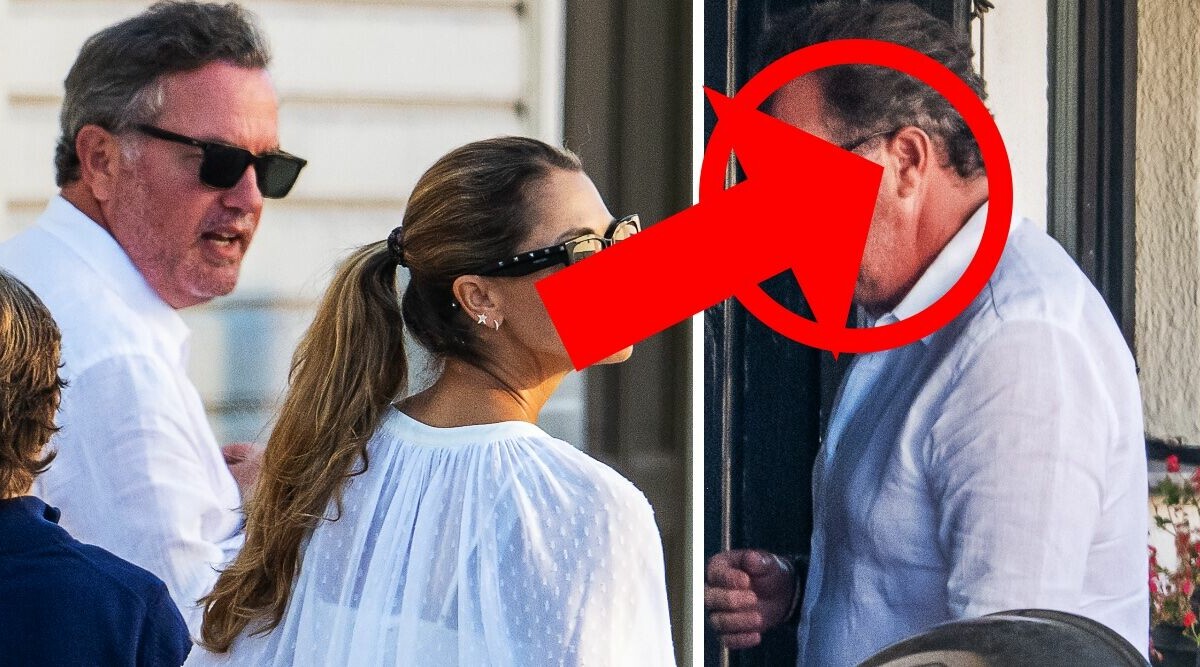 Chris, 51, utseendeförändring efter tiden i skuggorna – går inte att förneka