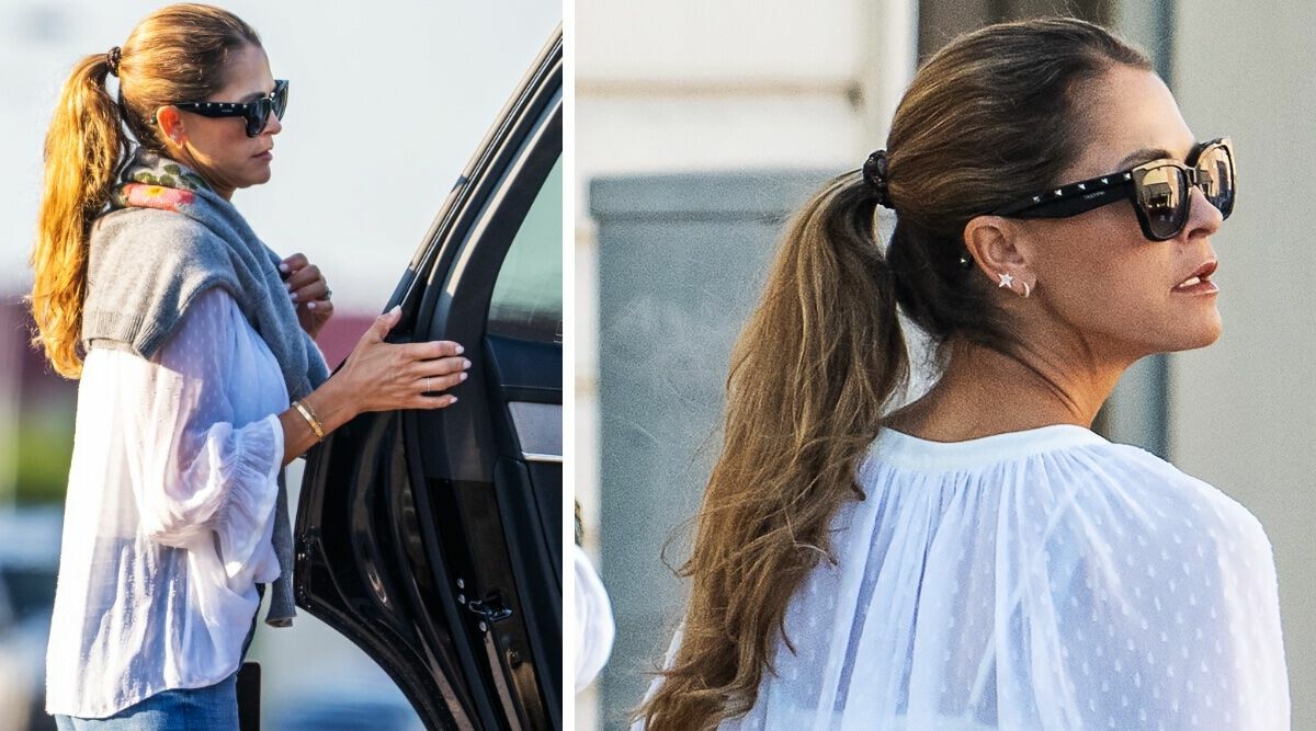 Madeleines semesterstil – som bryter mot ”prinsessregeln”
