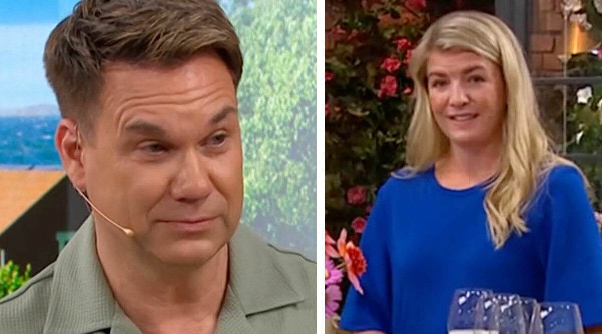 Micken stängs av i direktsända Nyhetsmorgon – orden får inte nå ut