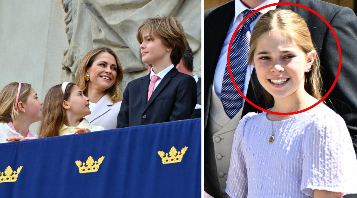 Leonore, 11, och syskonens hemliga förberedelser – nu smäller det!