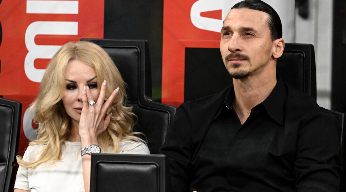 Zlatan Ibrahimovics beslut efter 20 år – gått vidare