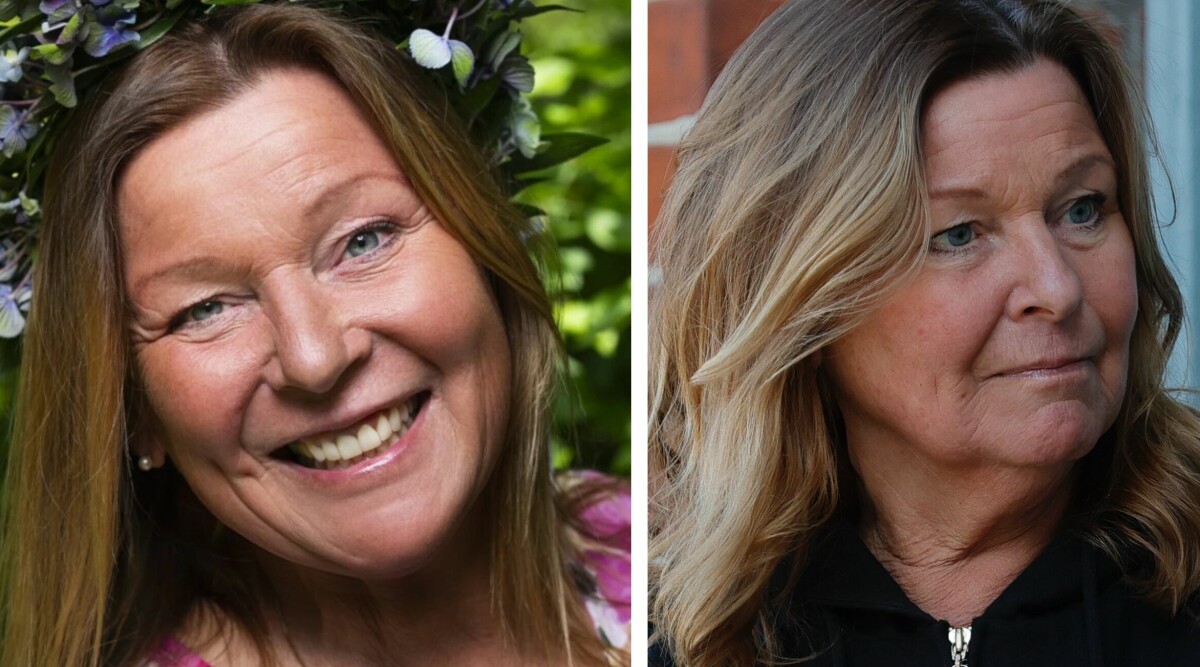 Lotta Engberg, 62, om skönhetsingreppet – väljer att berätta