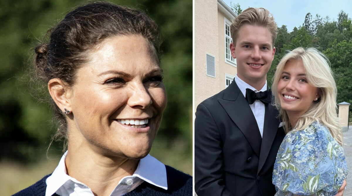 Prins Daniel och Victorias lycka – ny bebis i familjen Westling!