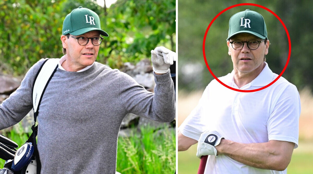 Daniels utbrott på golfbanan – här vägrar han svara: “Exploderade”