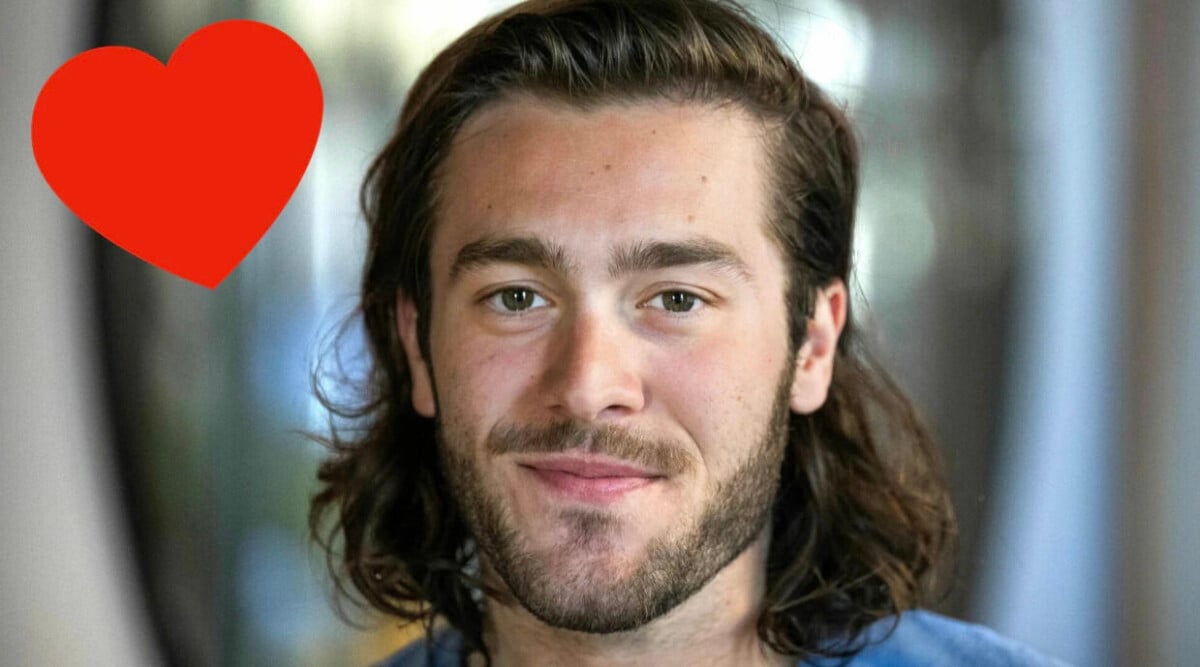 Benjamin Ingrosso om förlovningslyckan – Pernilla Wahlgren jublar!