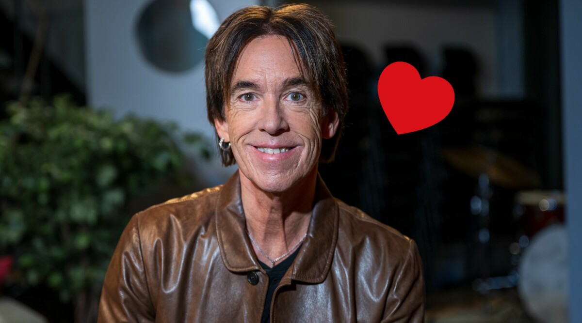 Per Gessles, 66, lyckliga besked – bekräftar: "Ny medlem i familjen"