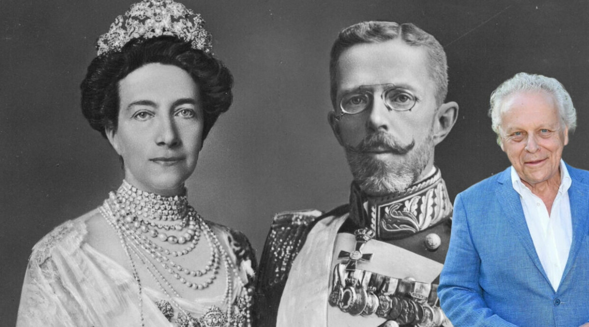 Herman Lindqvist: Kungens läkares hemliga romans – med drottning Victoria
