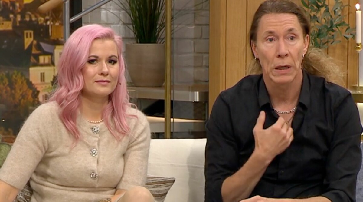 Melinda Jacobs träder fram – efter lyckan utåt: ”Fuffens i det dolda”