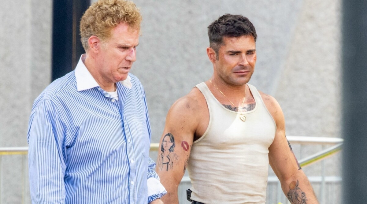 Hollywoodstjärnans son om att tävla i Melodifestivalen – bekräftar!