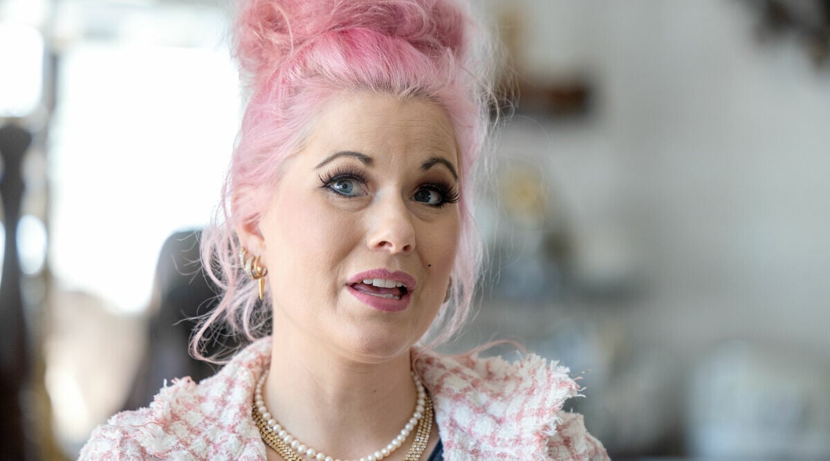 Melinda Jacobs fick kritik av styrelsen i Lilla hjärtat – nu vill hon sparka dem