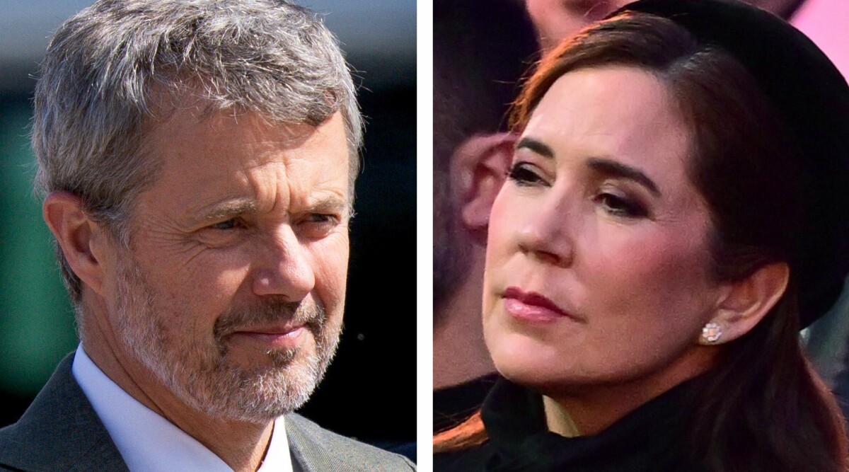 Drottning Mary flyttat ut – varit gift med Frederik i 21 år