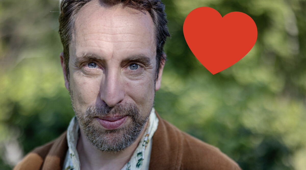 Per Andersson visar upp relationen med kändiskvinnan – träffades på jobbet!