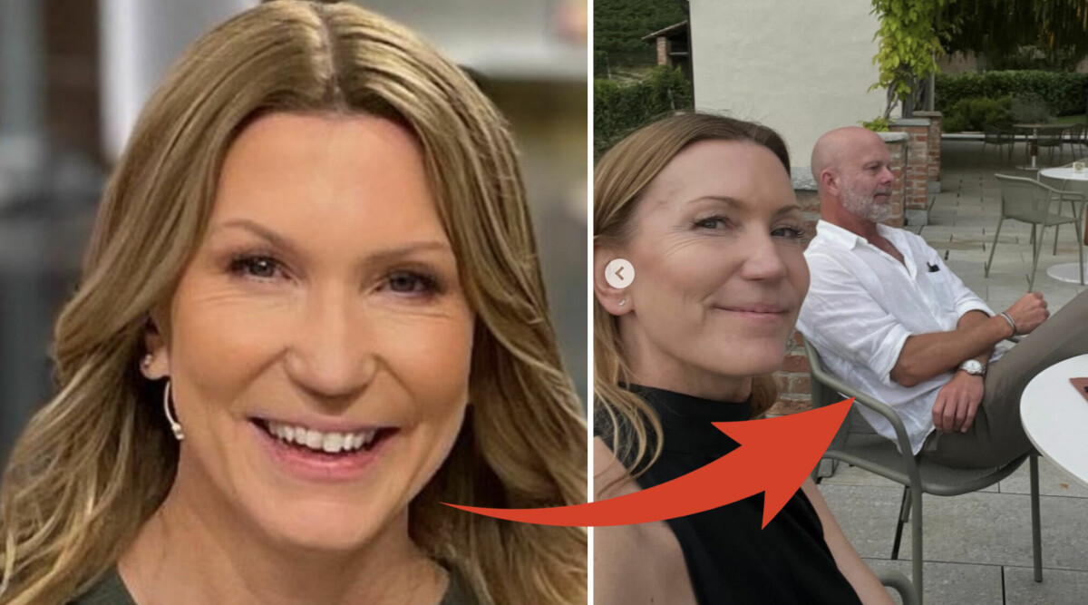 Jenny Alversjö med exet igen – berättar: "Känns knasigt men så rätt"