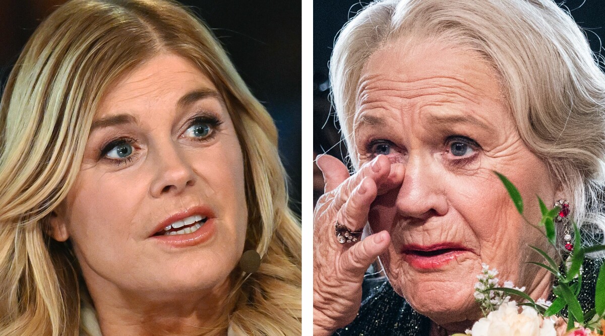 Pernilla Wahlgrens problem med enorma arvet – berättar nu