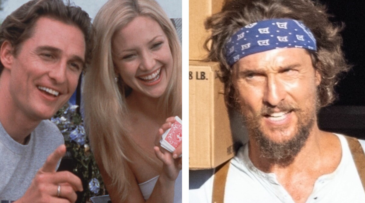 McConaughey bor i husbil – vännerna larmar: ”Mina alternativ är begränsade”