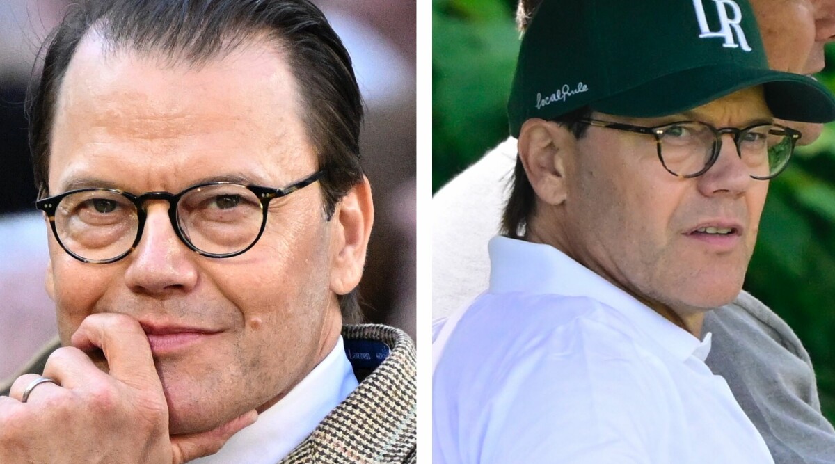 Prins Daniels anställd lämnat och får stöd av familj – efter alla larm