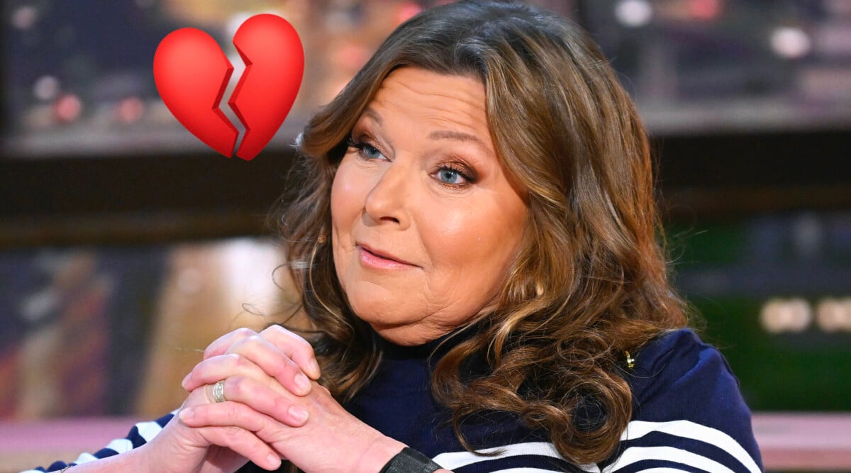 Lotta Engberg bekräftar: Är över – trots starka kärleken
