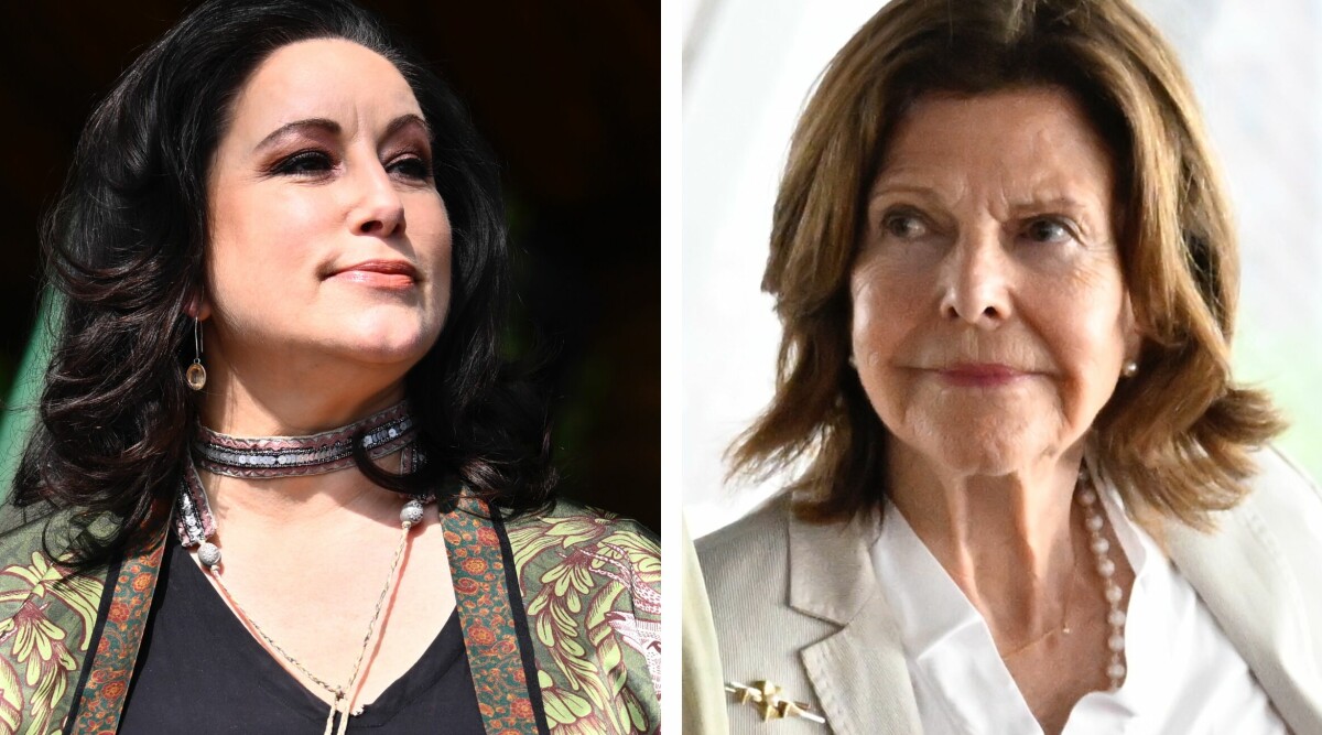 Silvias markering mot folkkära artisten – händelsen på Solliden