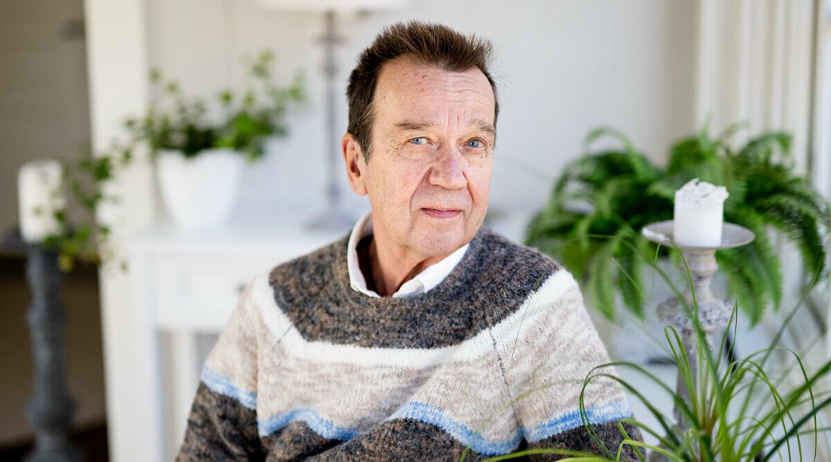 Björn Skifs första ord efter demensdiagnosen: "Så mycket kärlek"