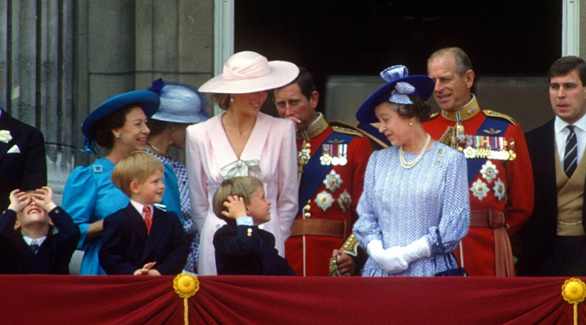 Prinsessans medfödda sjukdom – efter mammans alkoholkonsumtion