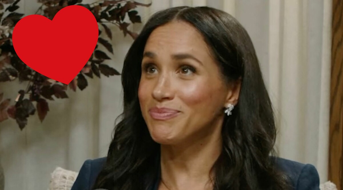 Meghan bekräftar misstankarna – visar upp nya: "Älskar"