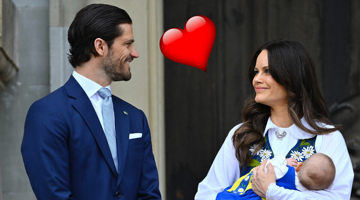 Sofia och Carl Philip får motta dubbla glädjebesked – lyckan total!