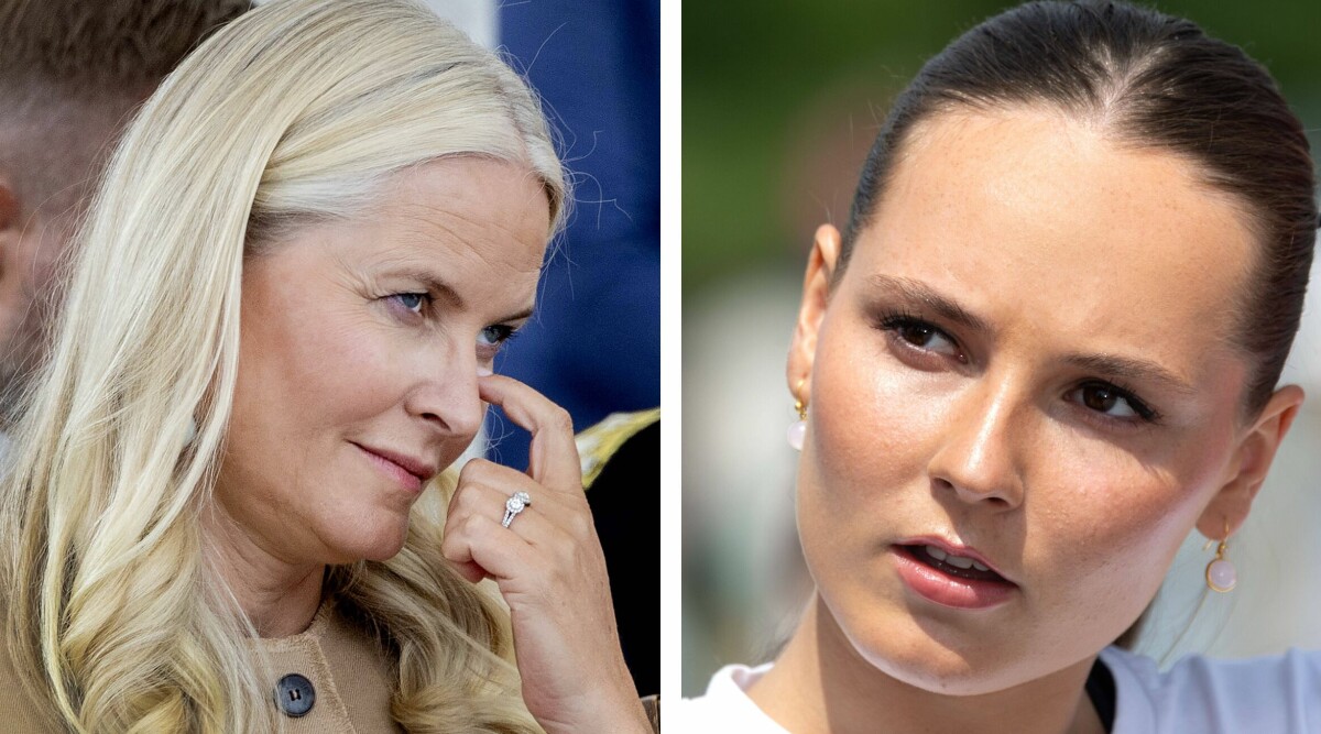 Prinsessans dubbelliv – byter namn och lämnar landet