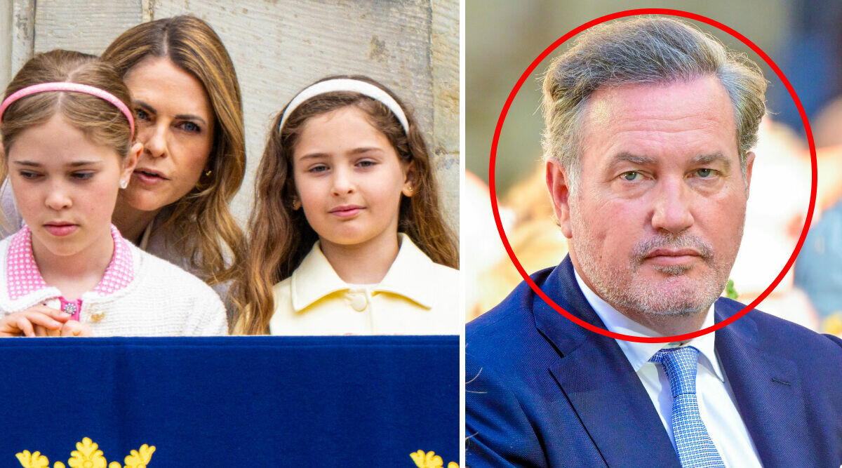 Chris O’Neill försvunnen – när Madeleine har semester med barnen