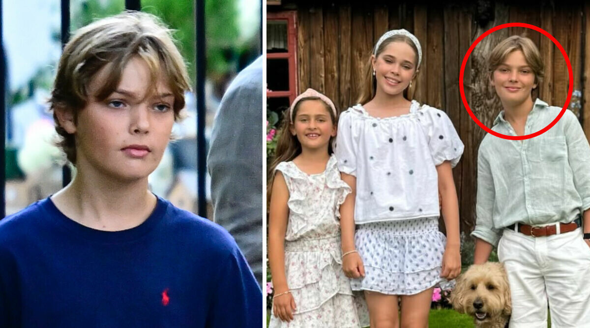 Bilden som bekräftar misstankarna om Nicolas, 9 – är som man trott