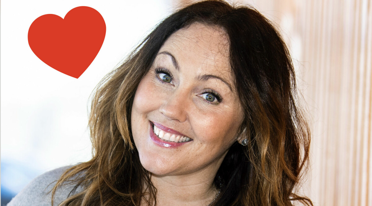Hanna Hedlund bekräftar relationen – med personen vi alla känner igen!