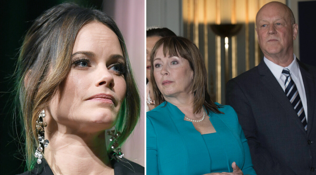 Marie Hellqvists meddelande till Silvia avslöjat – om dottern Sofia
