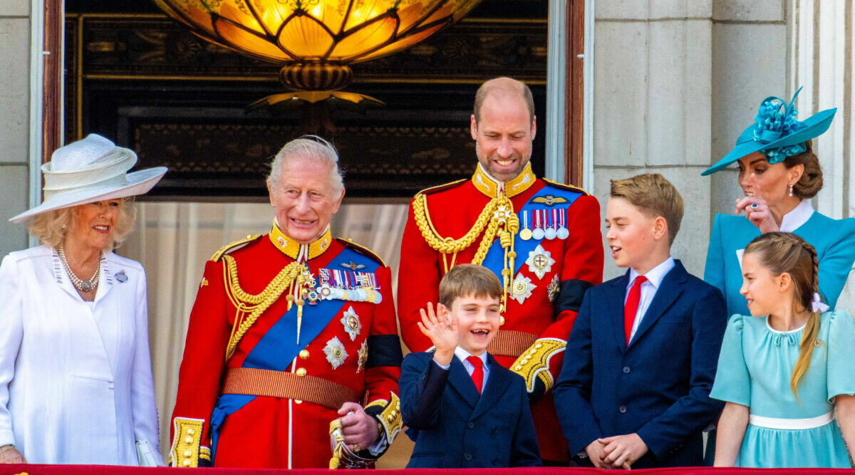Dubbla förlovningarna – kärleksyra i brittiska kungahuset!