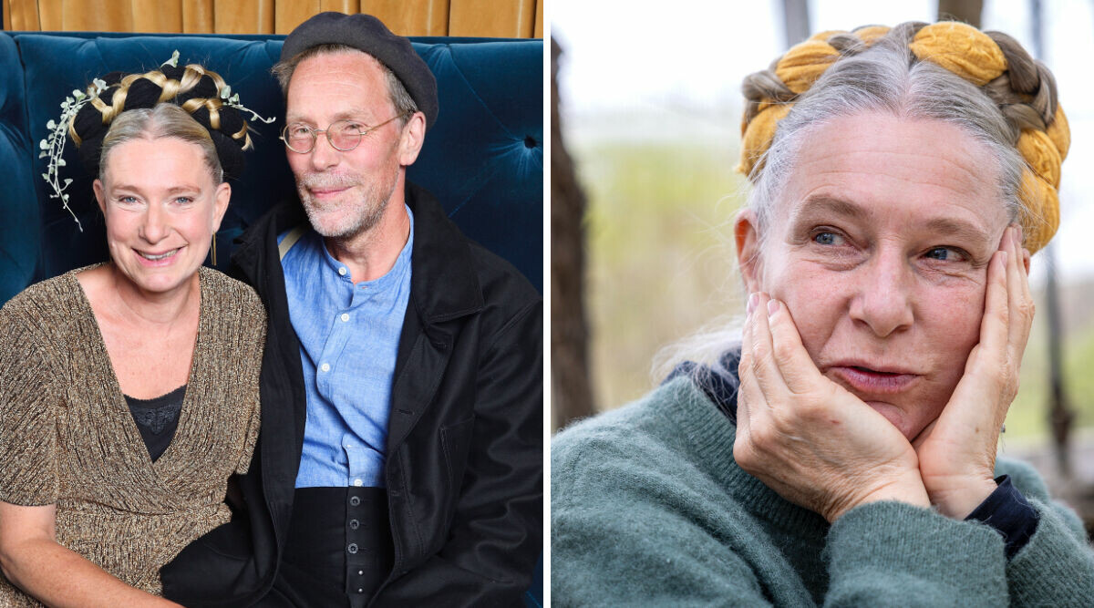 Marie och Gustav Mandelmanns dystra besked – efter 33 år som gifta