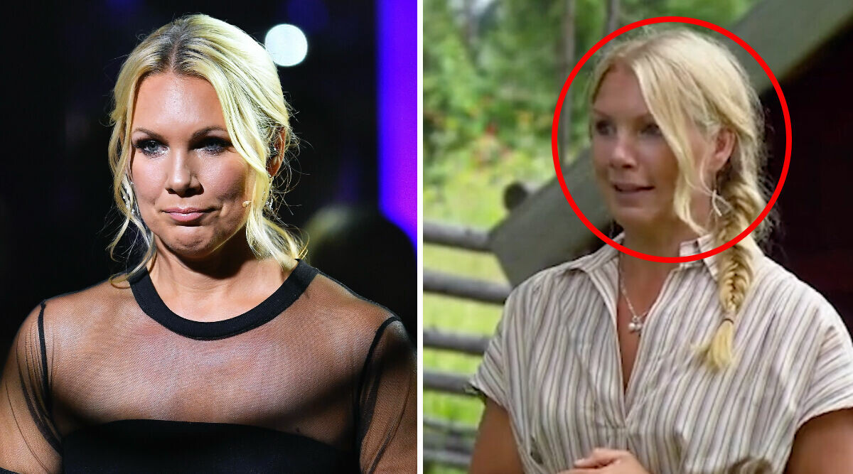 Anna Brolins oro efter läskiga upptäckten på Farmen-inspelningen: “Obehagligt”