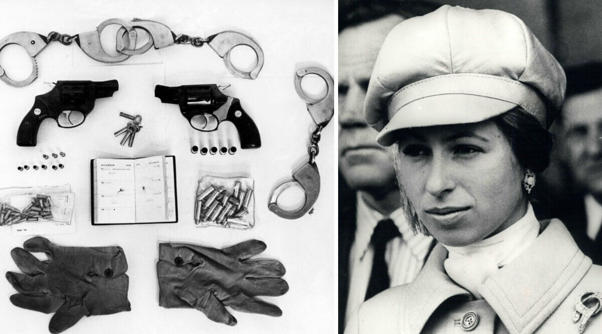 Försökte kidnappa prinsessan – nu hävdar han sin oskyldighet: "Jag var mer rädd"