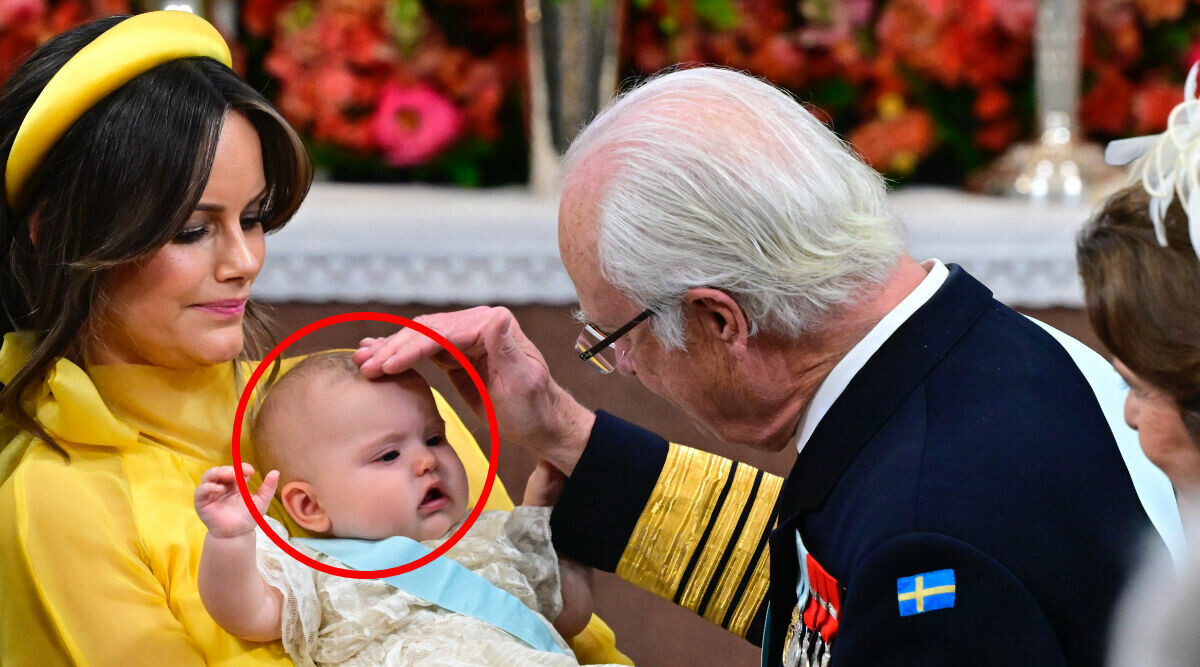 Mysteriet kring prinsessan Ines och mamma Sofia – alla undrar samma sak