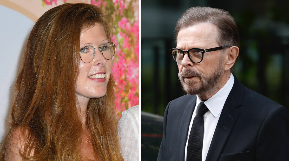 ABBA-Björns dotter försvann – är som man misstänkt