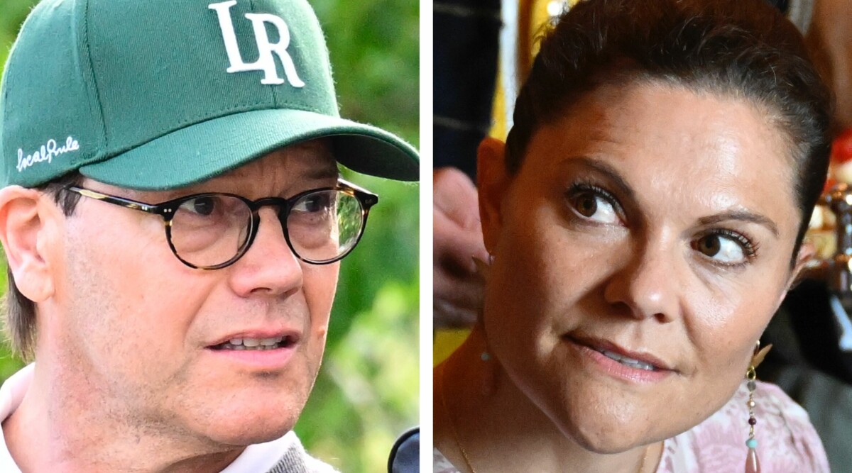 Victoria nåtts av nyheten – som hon inte har någon kontroll över