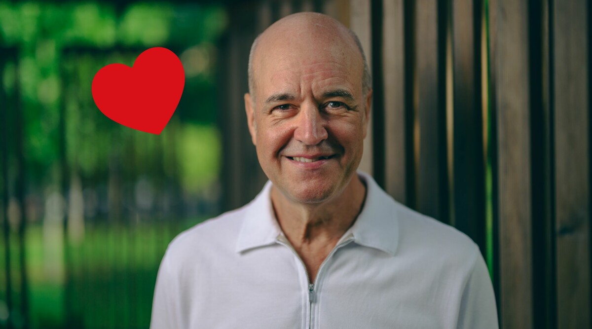 Fredrik Reinfeldt gift sig – med Mello-kvinnan: "Stor glädje"
