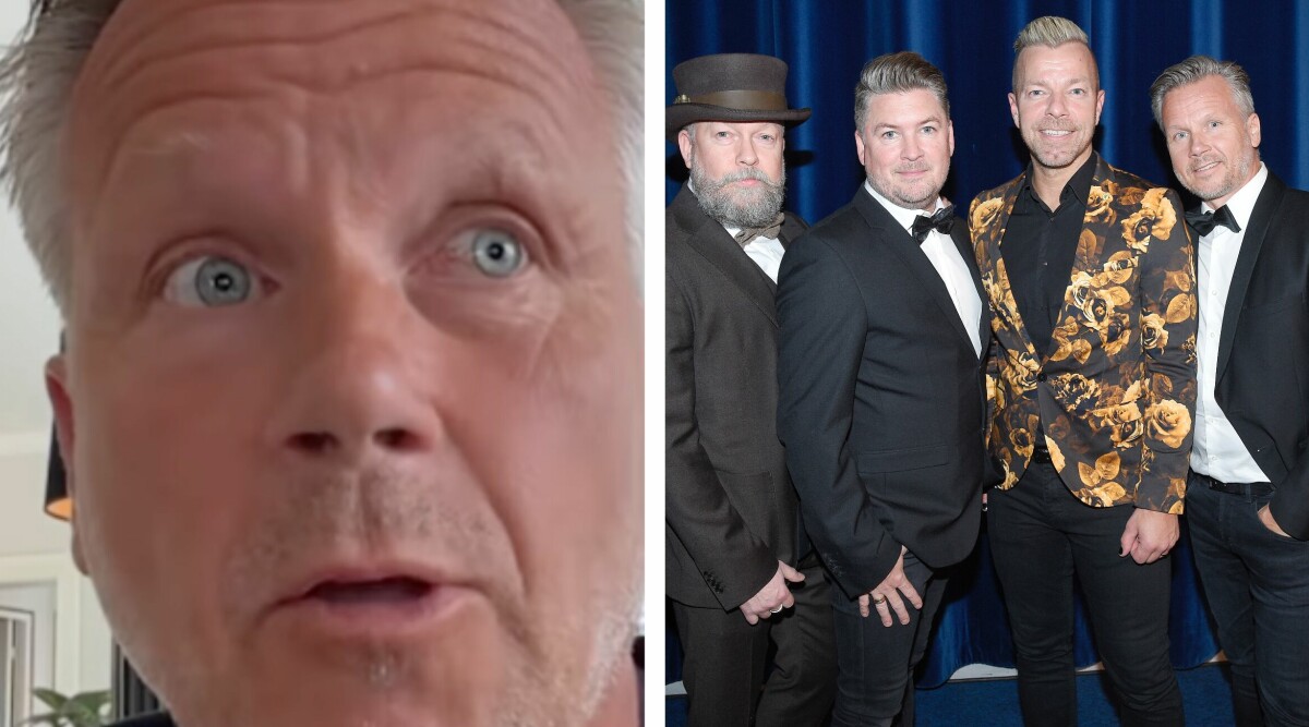 Lasseman berättar om sveket – inte som det verkar: "Försöker ha en bra relation"